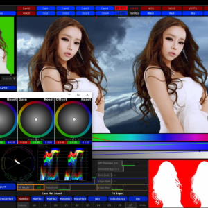 Virtual Production