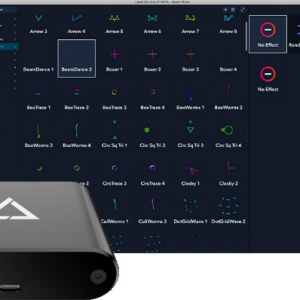 Laserdock