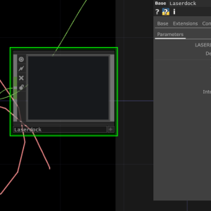 laserdock-tdplugin